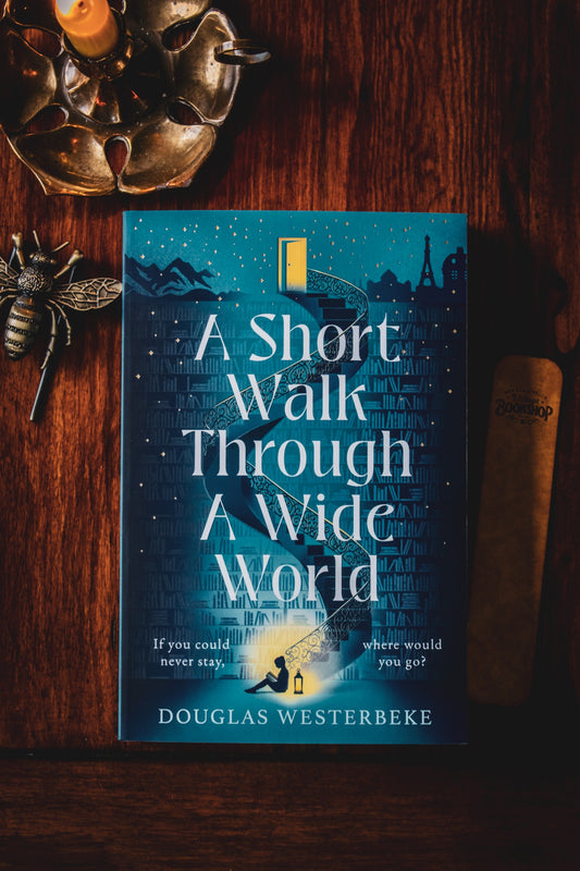 A Short Walk Through a Wide World