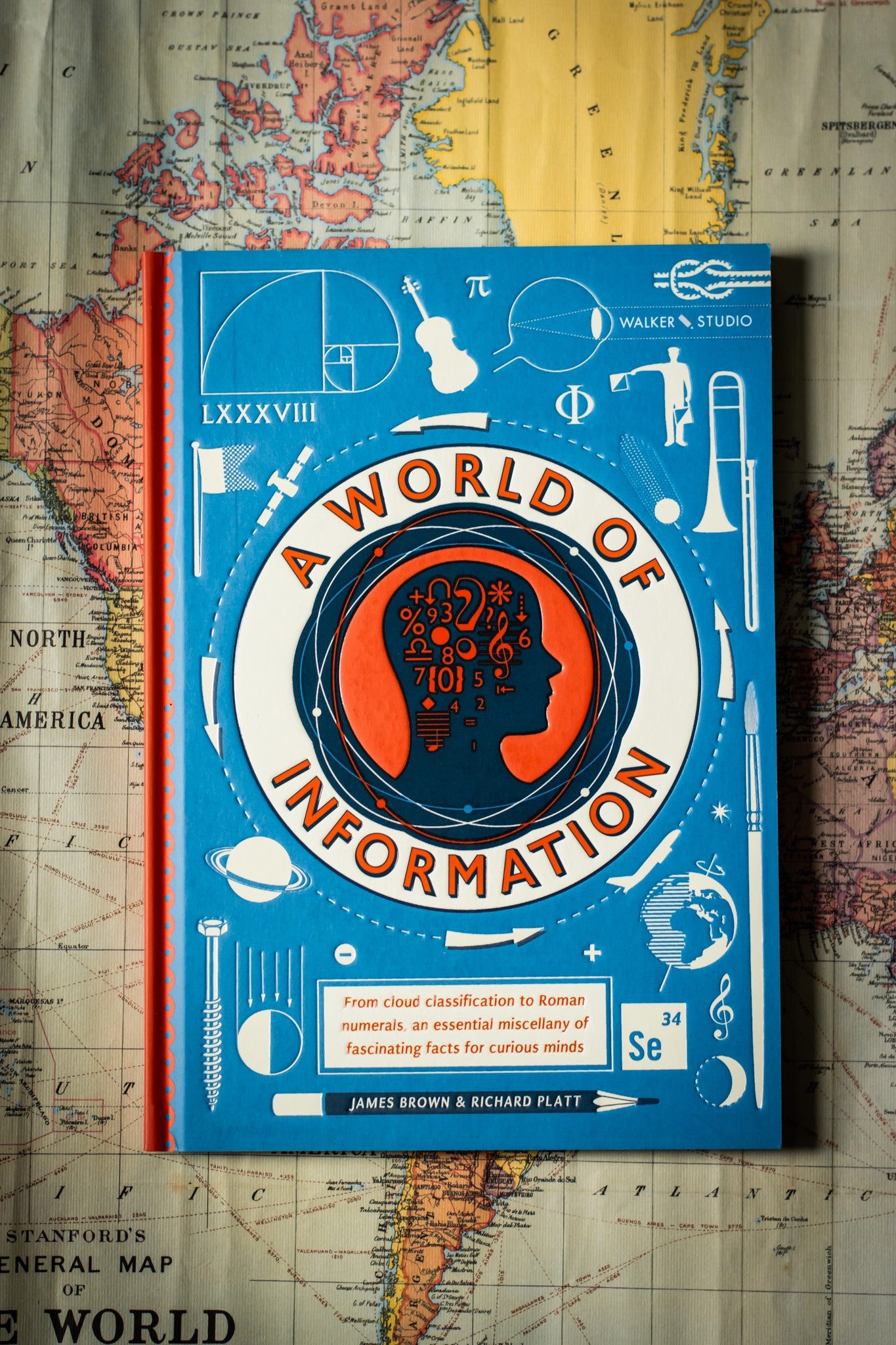 World of Information, A