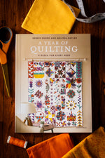 Year Of Quilting, A