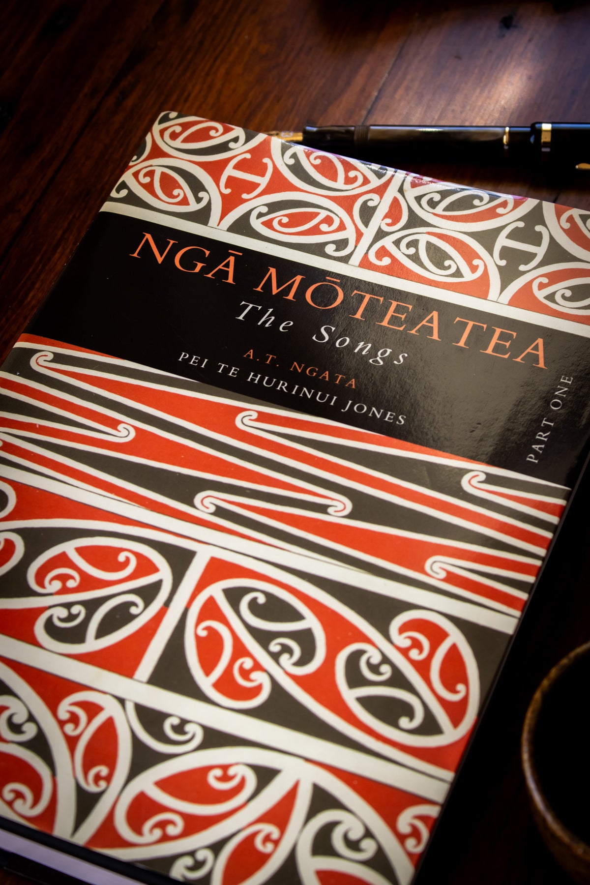 Ngā Mōteatea The Songs: Part One