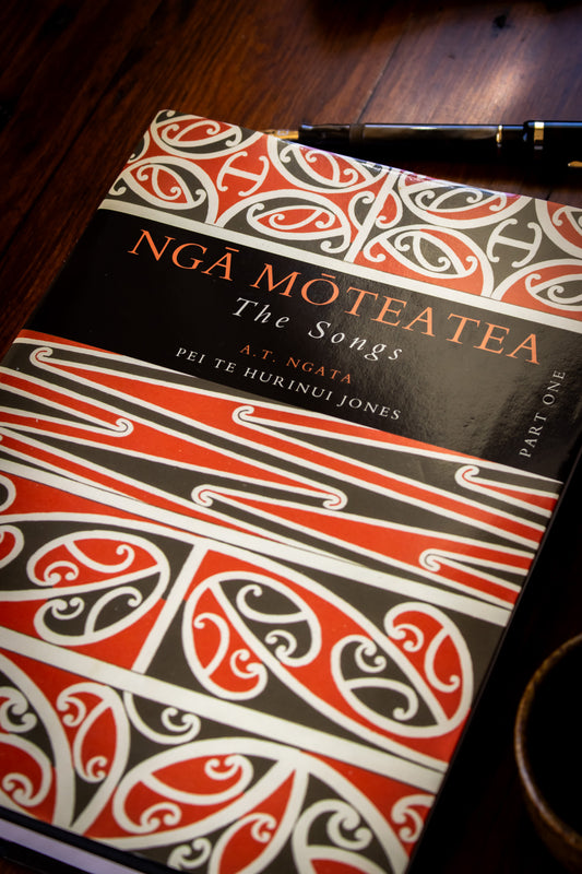 Ngā Mōteatea The Songs: Part One