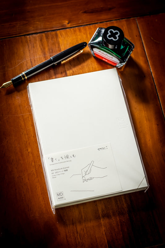 MD Notebook - Codex Blank