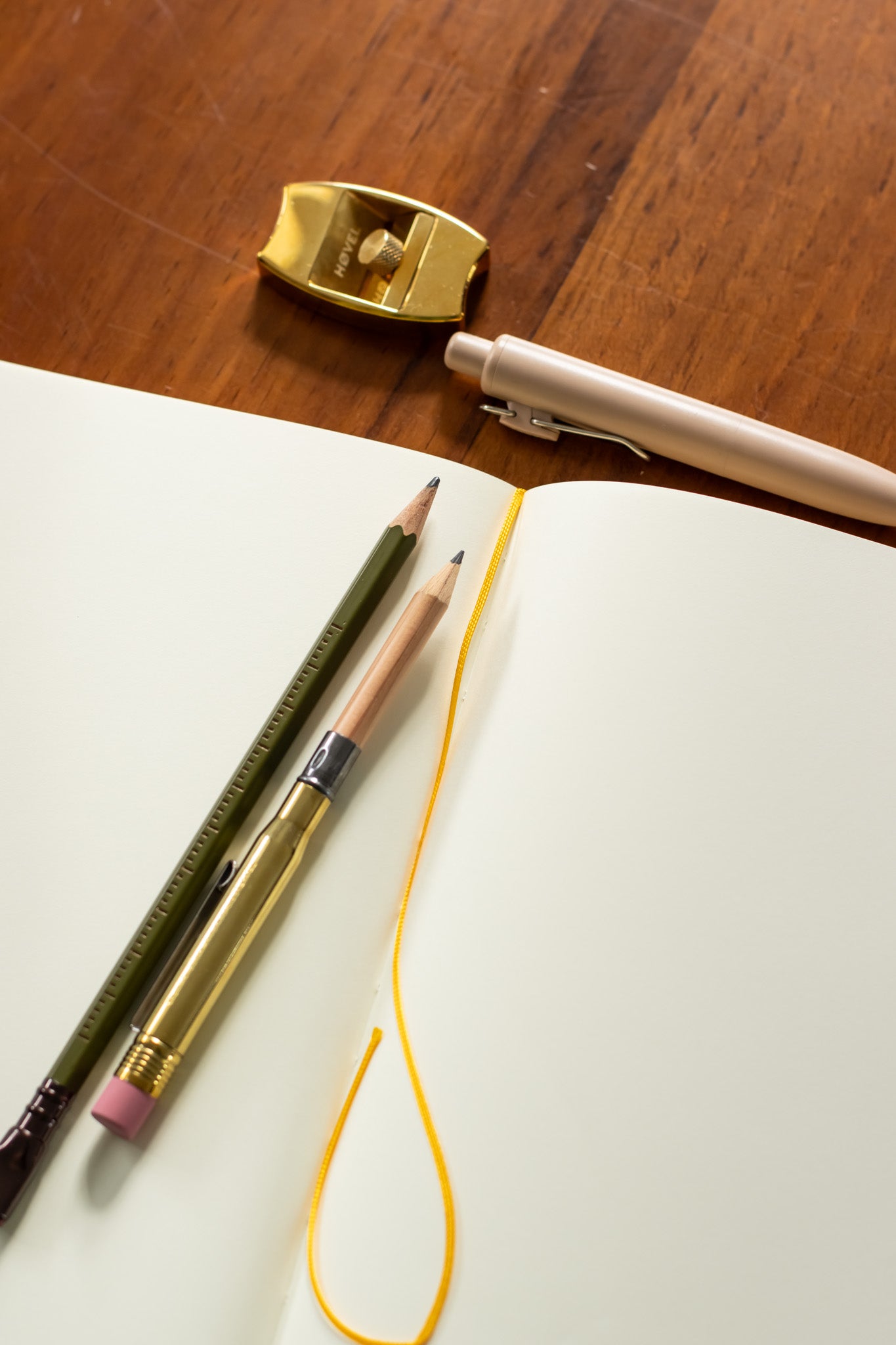 MD Notebook - A5 Blank