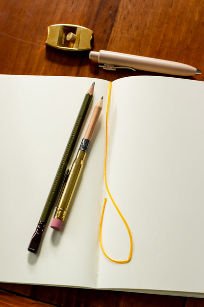 MD Notebook - A5 Blank