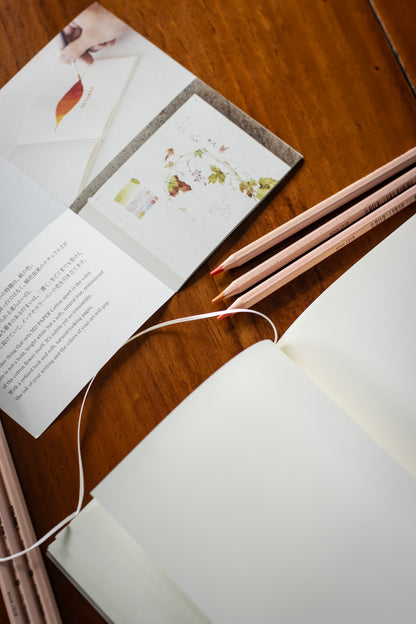 MD Notebook Cotton - A5 Blank