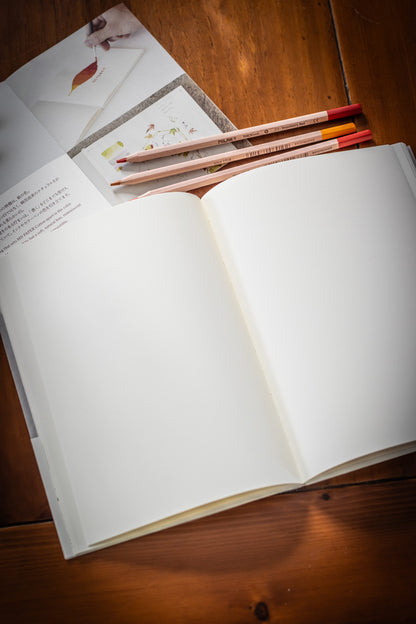 MD Notebook Cotton - A5 Blank