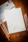 MD Notebook Cotton - A5 Blank