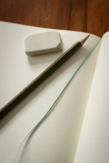 MD Notebook Journal - A5 Dot Grid