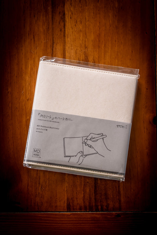 MD Hard Cover (Square A5)