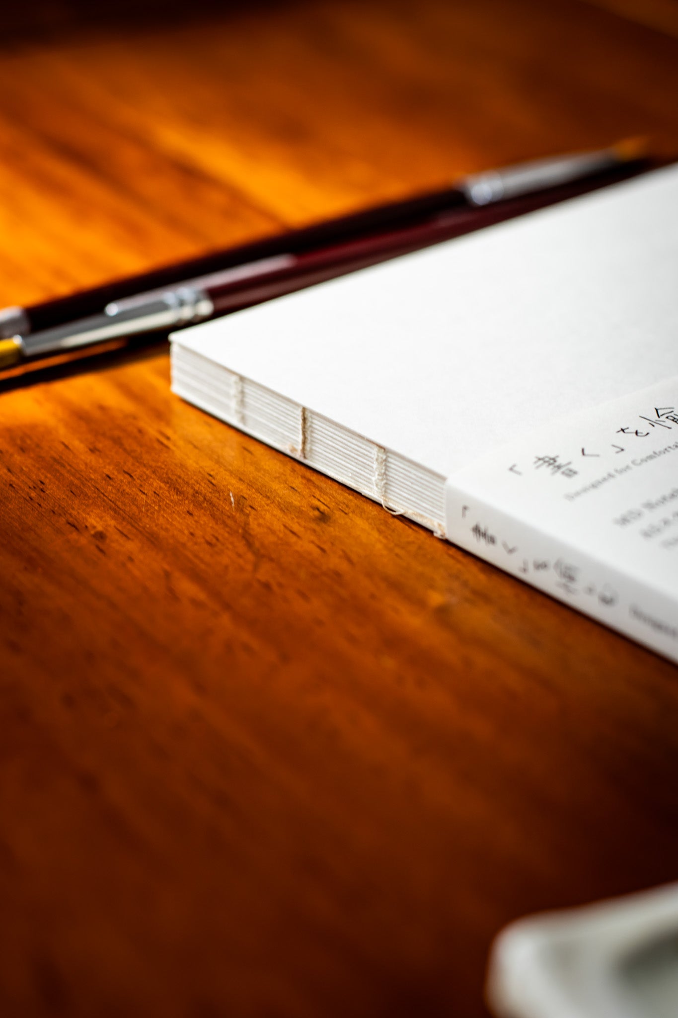 MD Notebook - A5 Square Blank, Thick