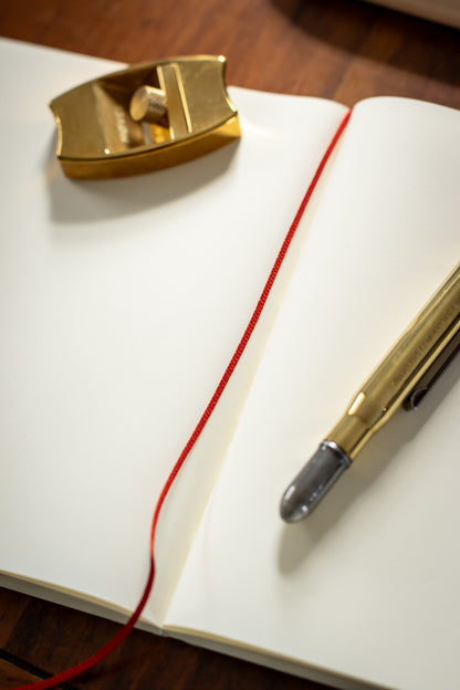 MD Notebook - A6 Blank