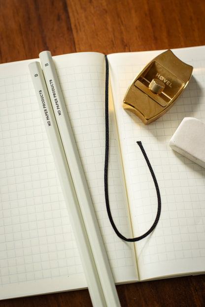 MD Notebook - A6 Grid