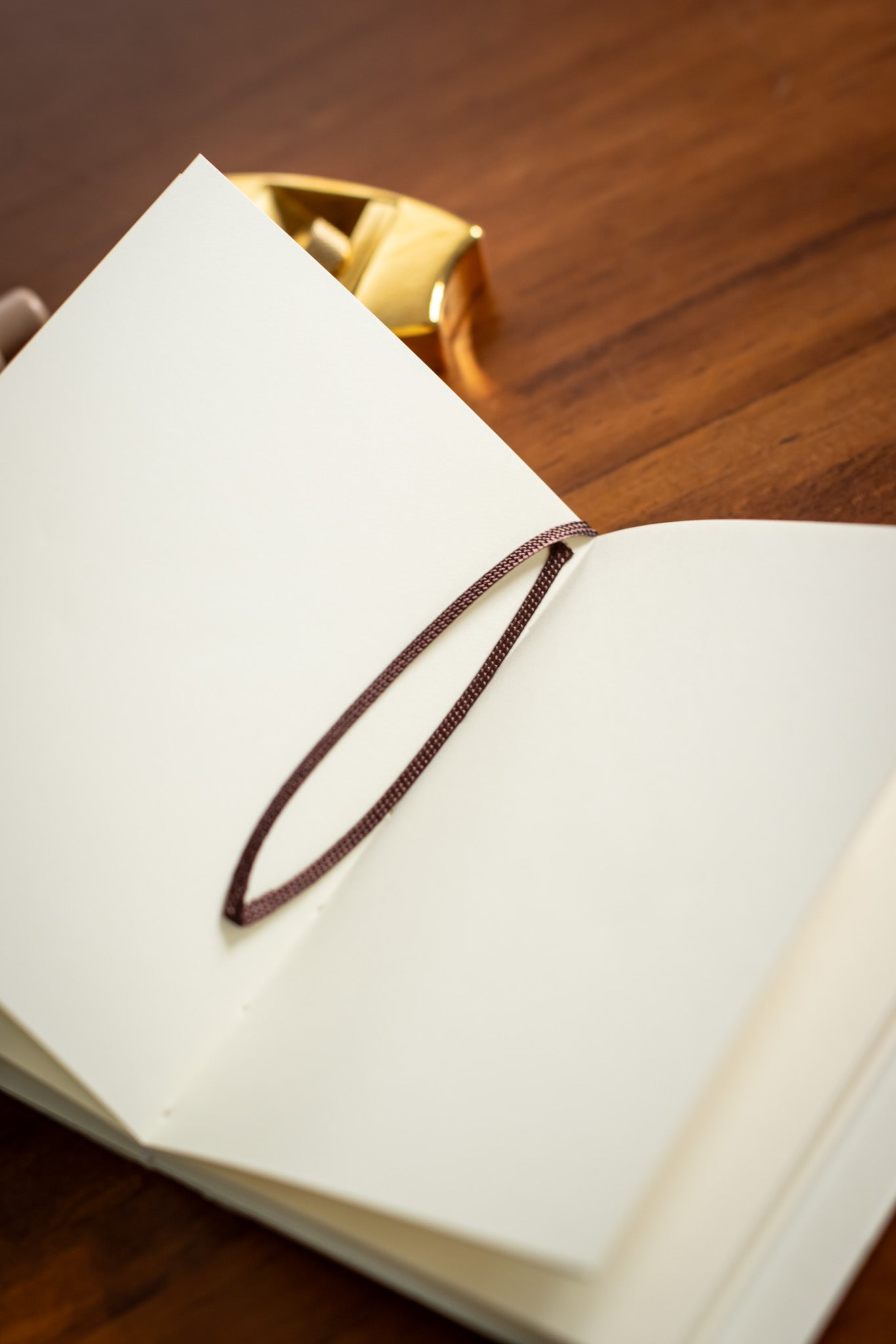 MD Notebook - A7 Blank