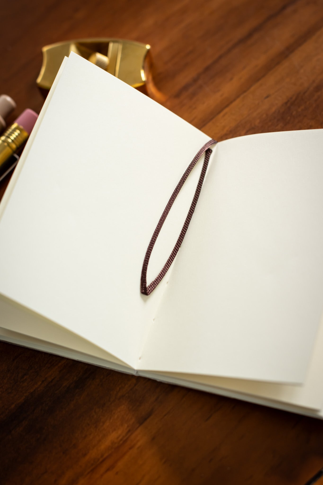 MD Notebook - A7 Blank