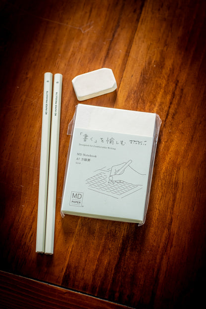 MD Notebook - A7 Grid