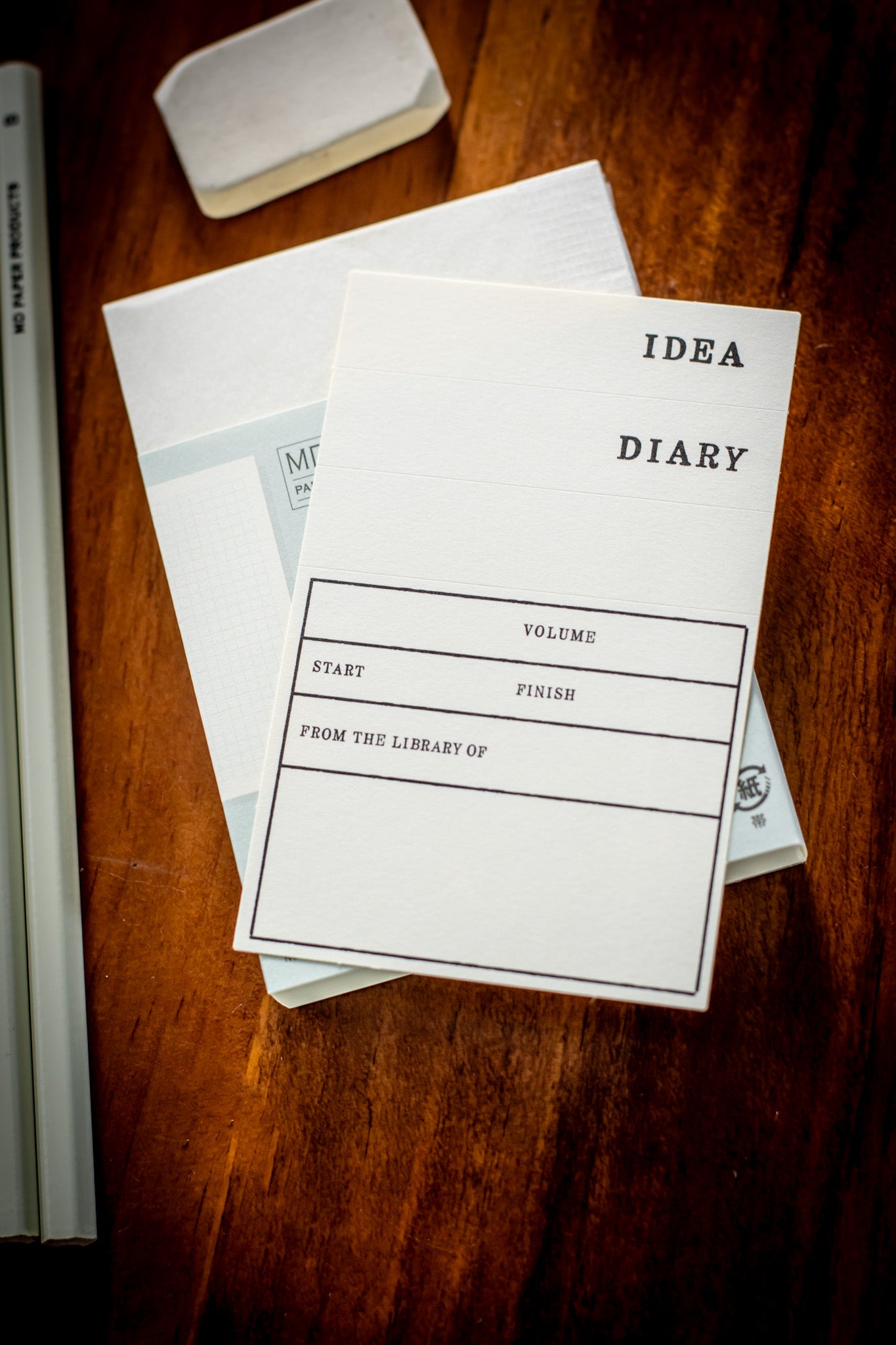 MD Notebook - A7 Grid