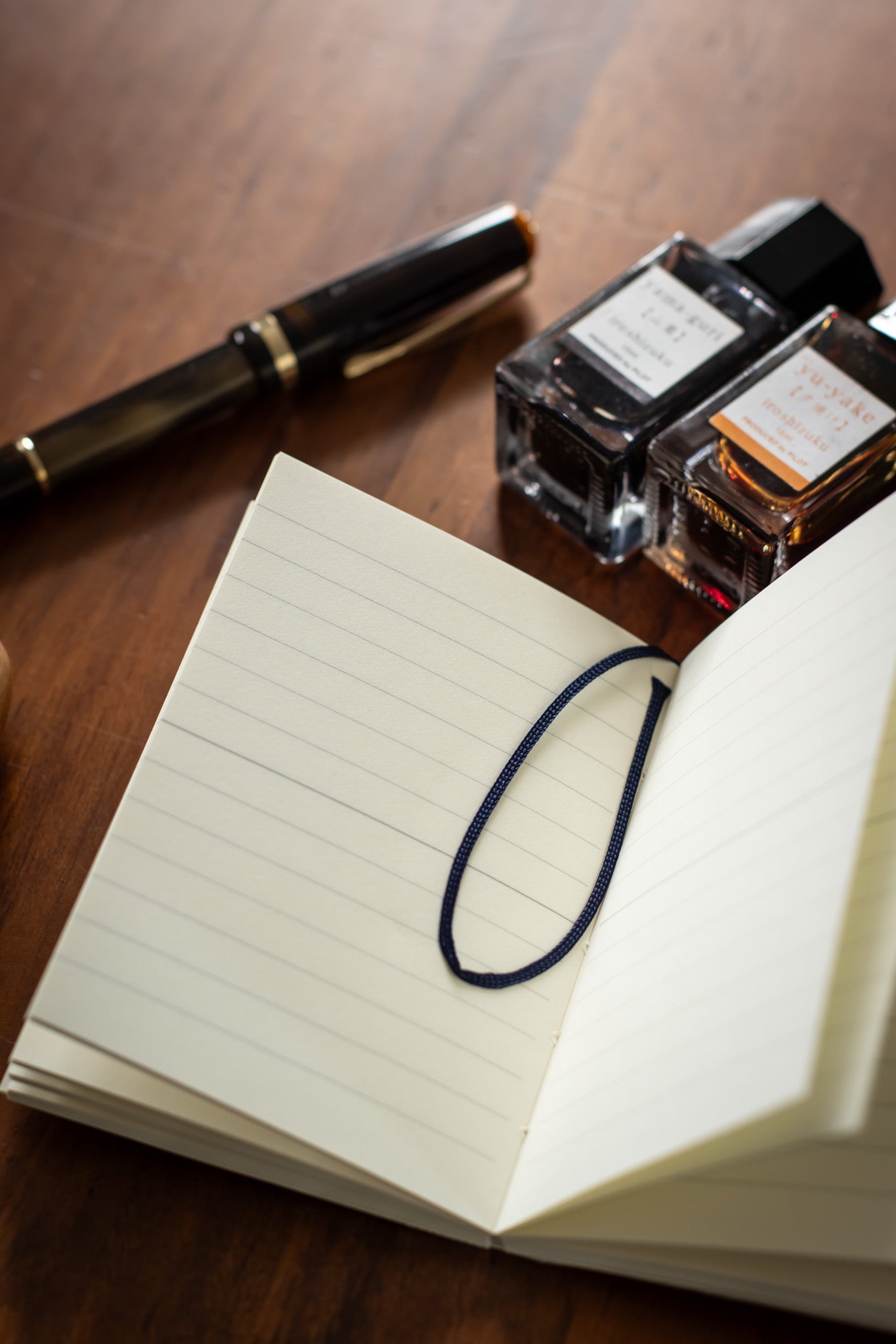 MD Notebook - A7 Lined