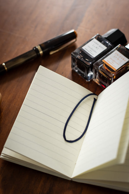 MD Notebook - A7 Lined