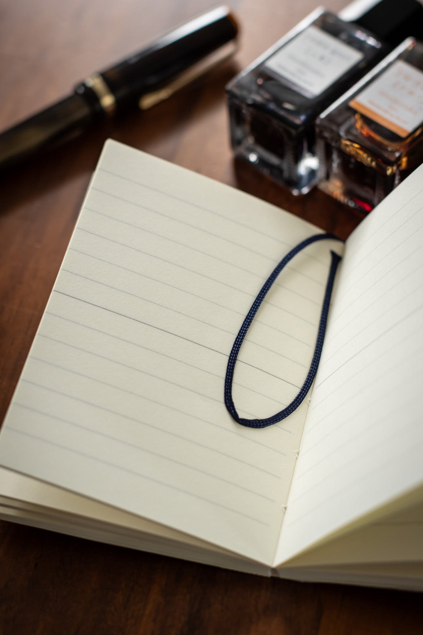 MD Notebook - A7 Lined