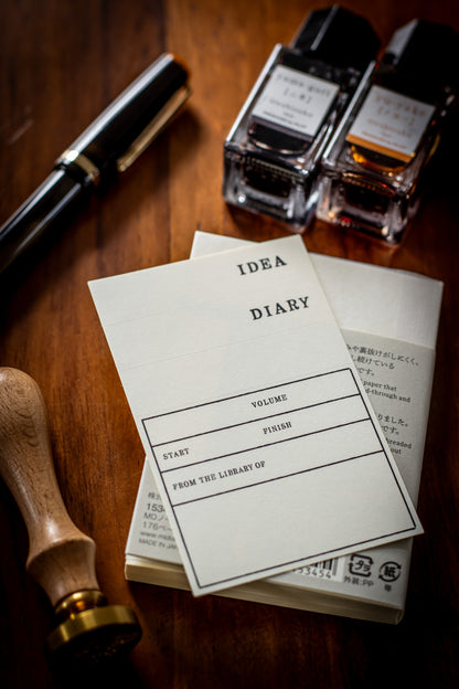 MD Notebook - A7 Lined