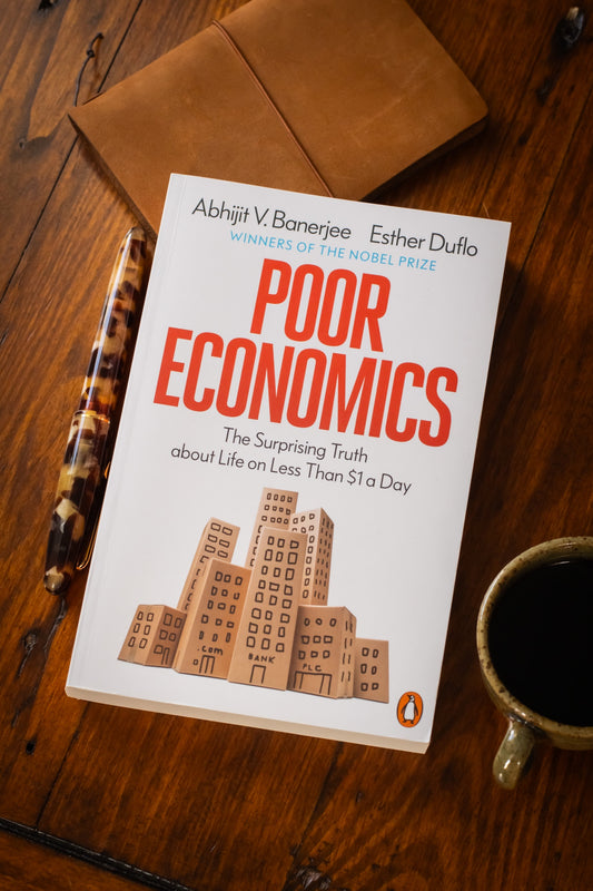Poor Economics