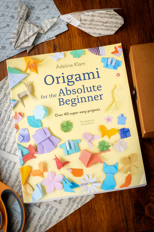 Origami for the Absolute Beginner
