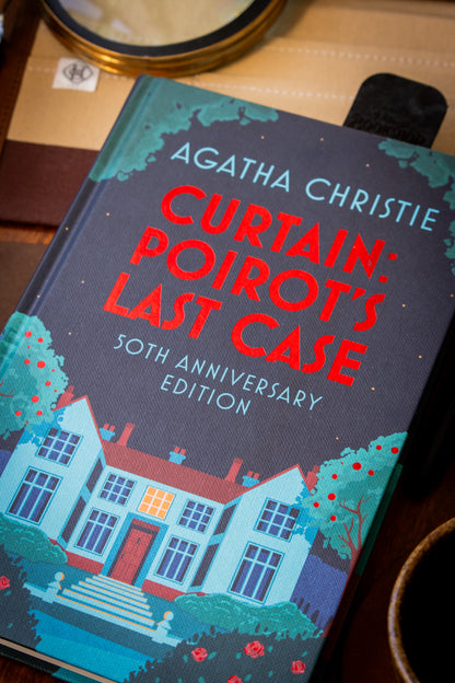 Curtain: Poirot's Last Case (Special 50th Anniversary Edition)