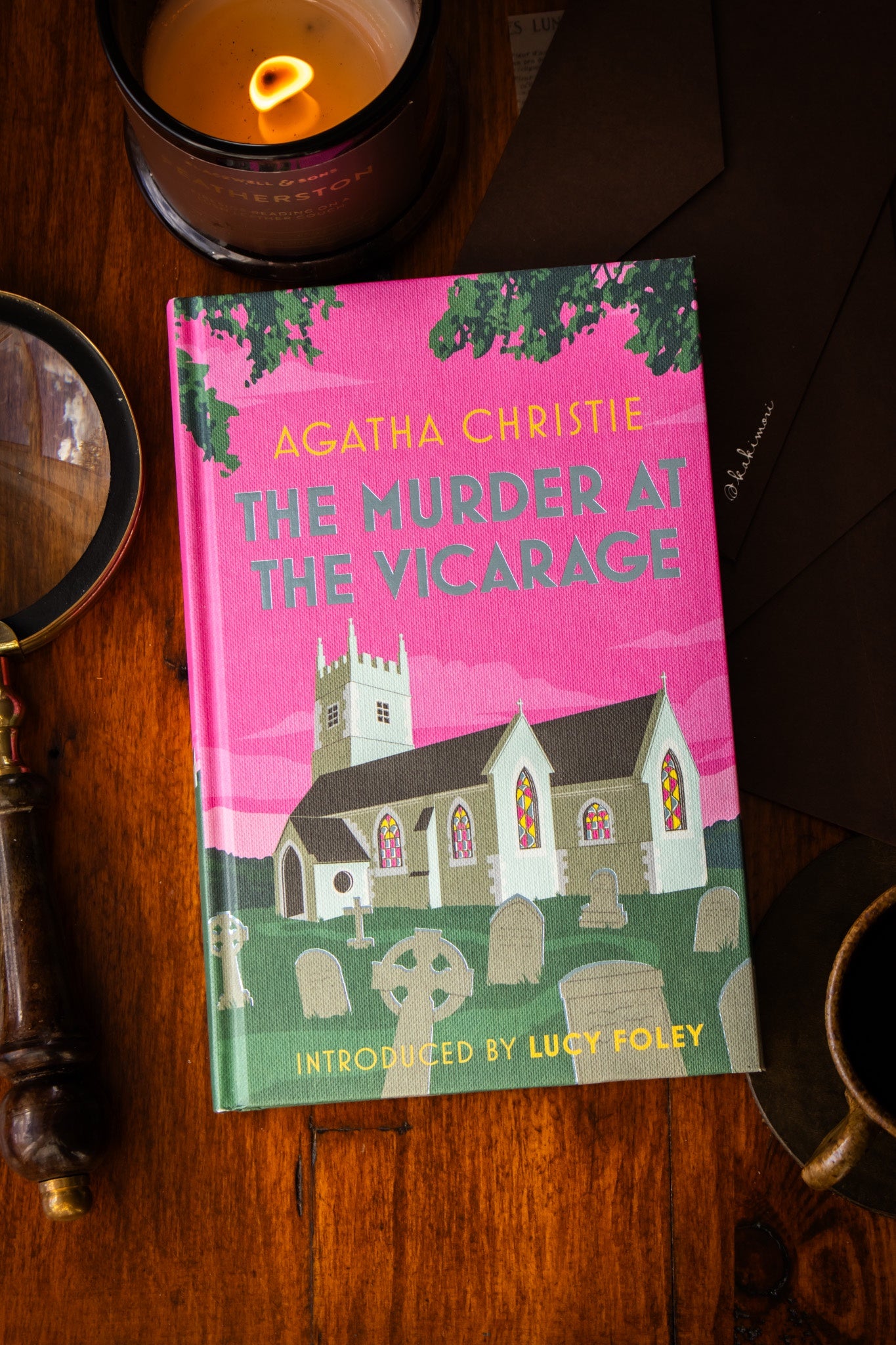 Murder at the Vicarage (Special Edition)