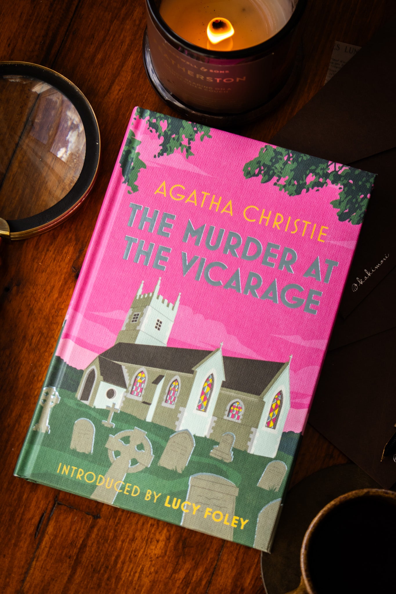 Murder at the Vicarage (Special Edition)