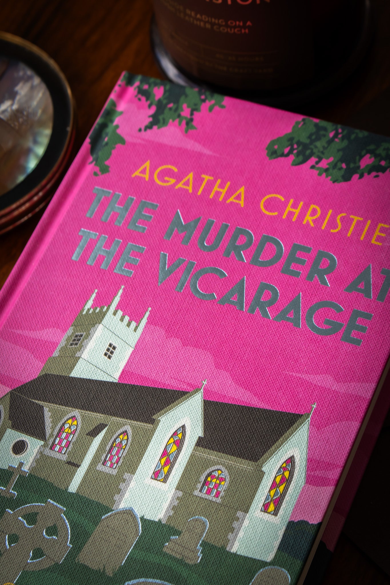 Murder at the Vicarage (Special Edition)
