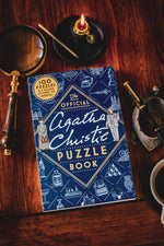 Official Agatha Christie Puzzle Book