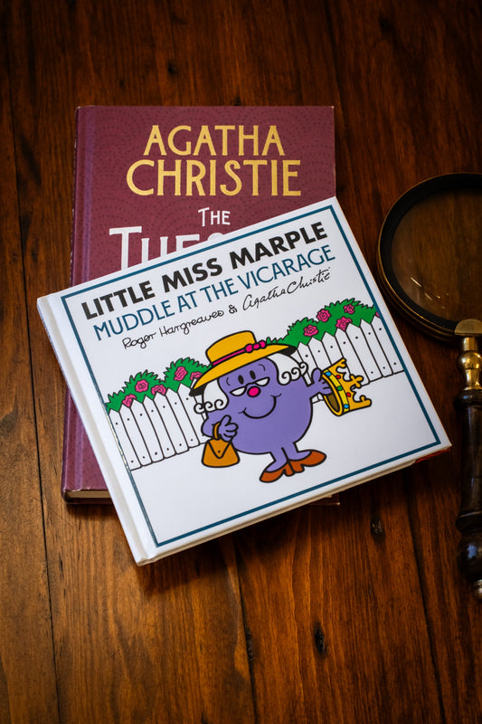Little Miss Marple: Muddle at the Vicarage