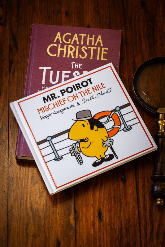 Mr Poirot: Mischief on the Nile