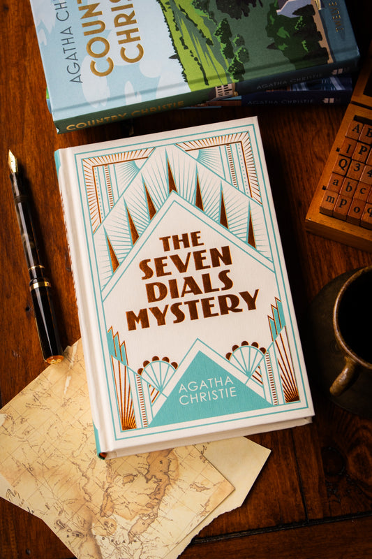 Seven Dials Mystery