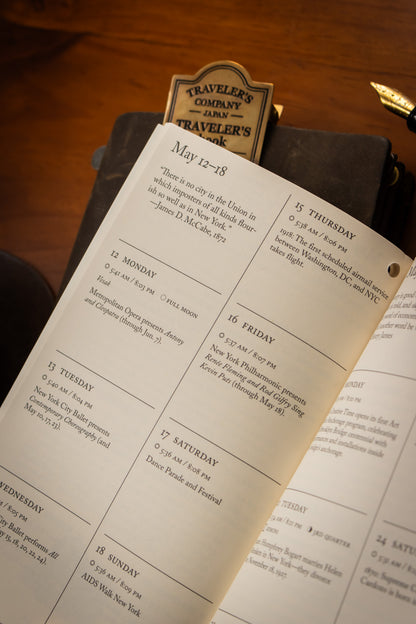 Almanac Of New York City For The Year 2025