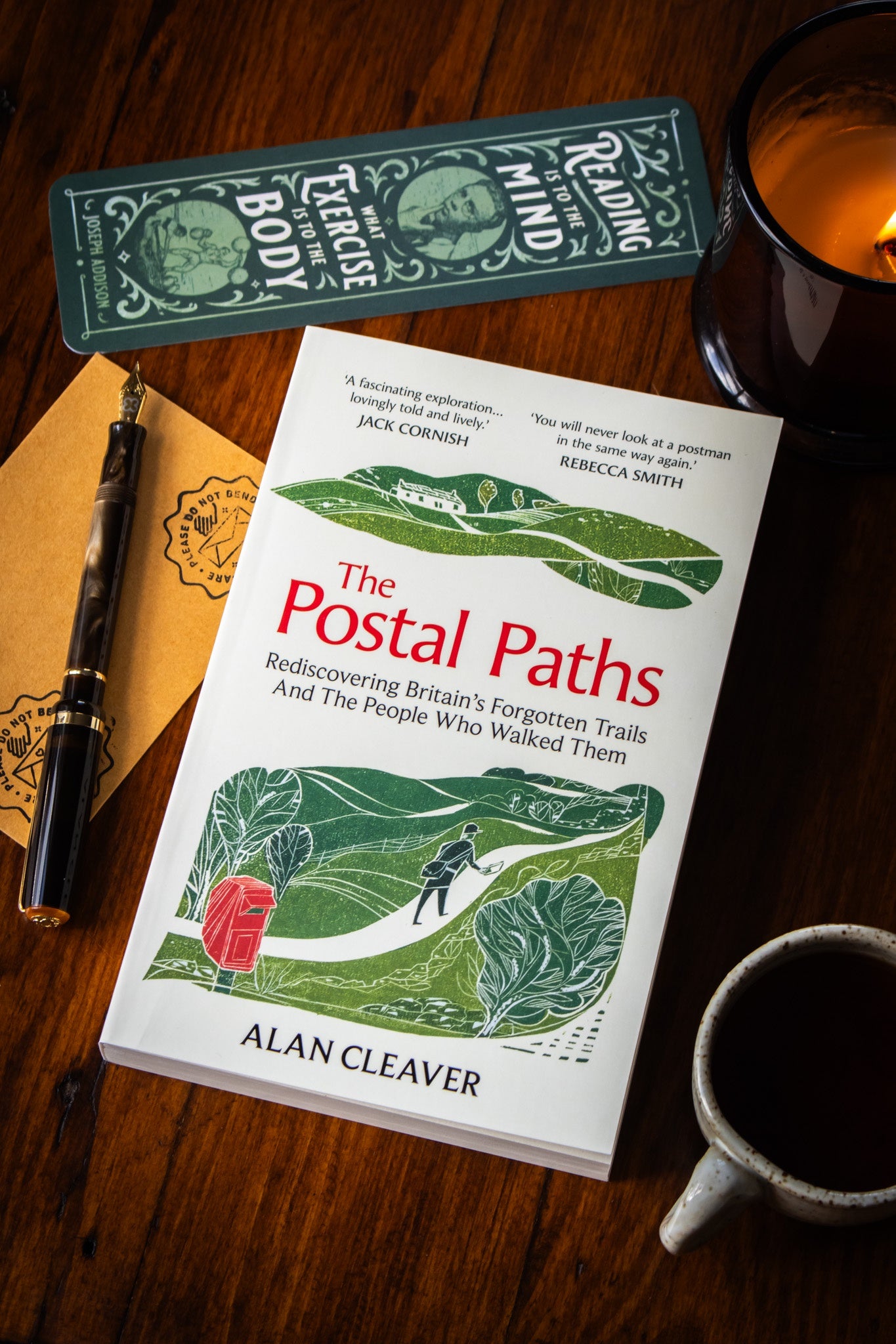 Postal Paths