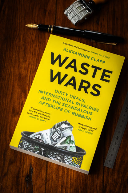Waste Wars