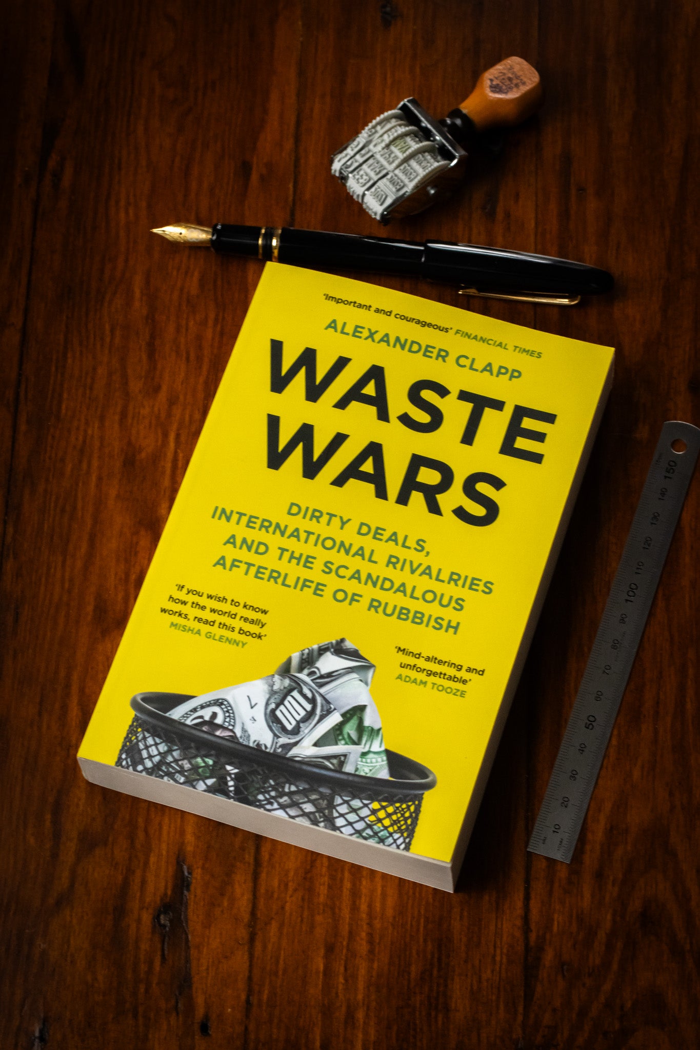 Waste Wars