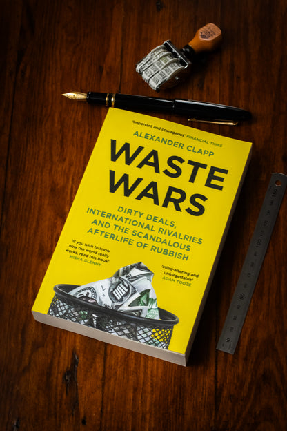 Waste Wars