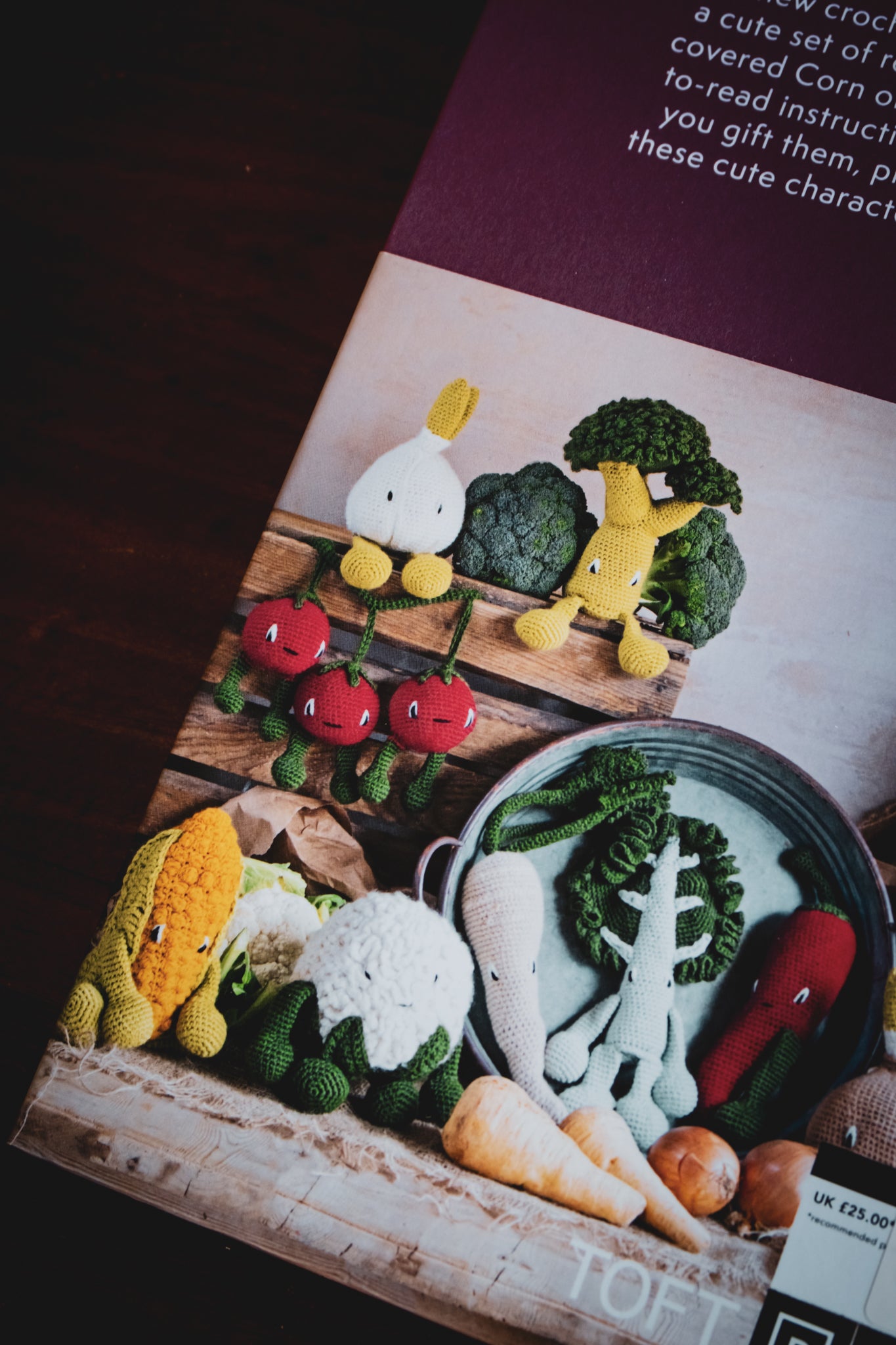 Alexandra's Garden Vegetables