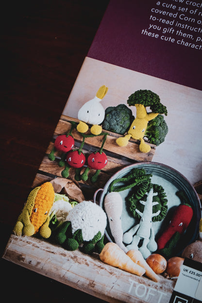 Alexandra's Garden Vegetables