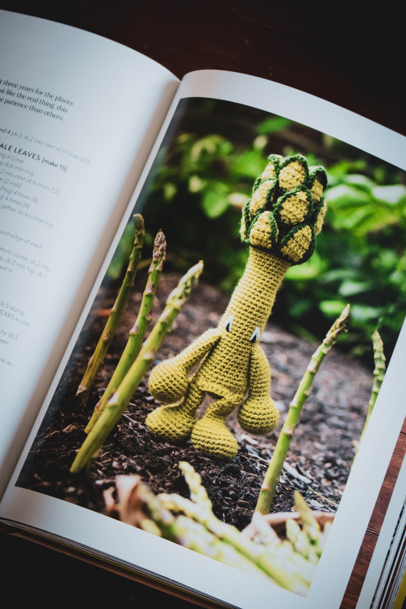 Alexandra's Garden Vegetables