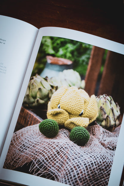 Alexandra's Garden Vegetables