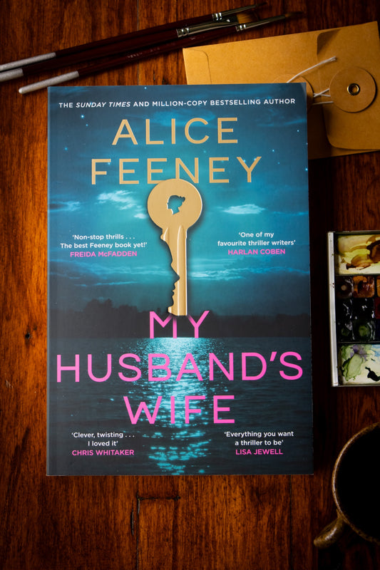 My Husband's Wife