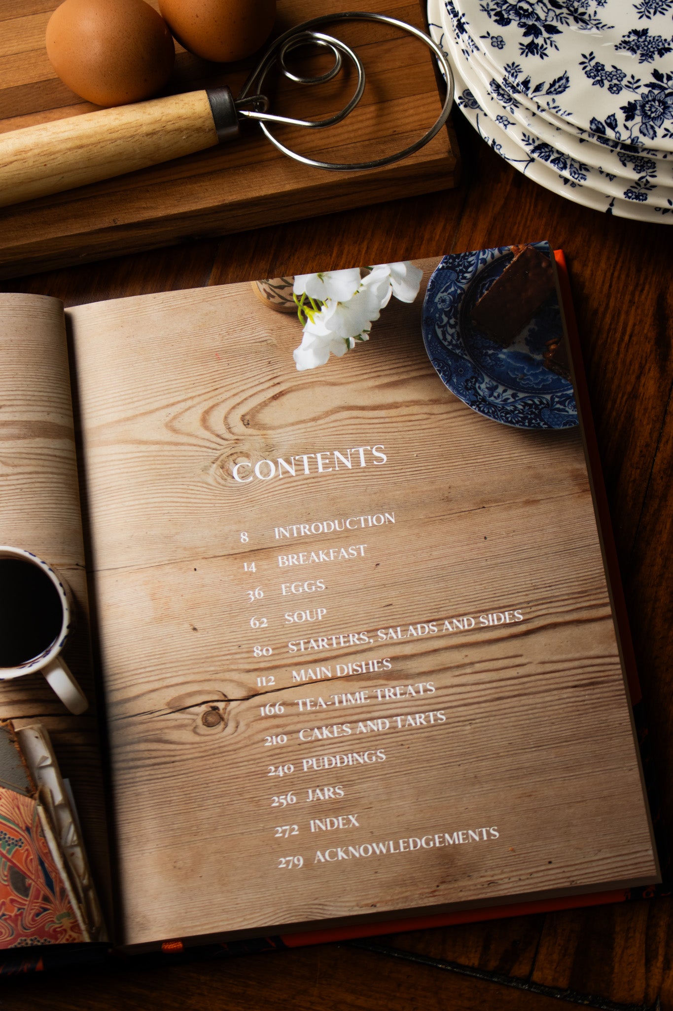 Gloagburn Recipes From A Scottish Farm