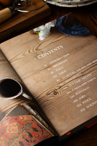 Gloagburn Recipes From A Scottish Farm