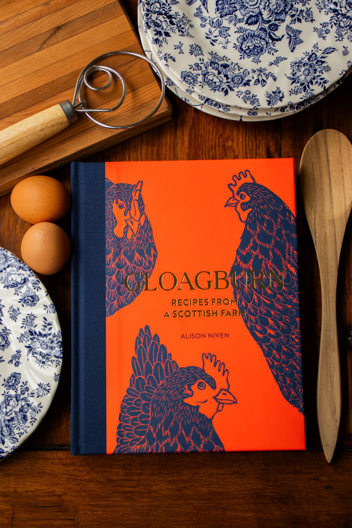 Gloagburn Recipes From A Scottish Farm