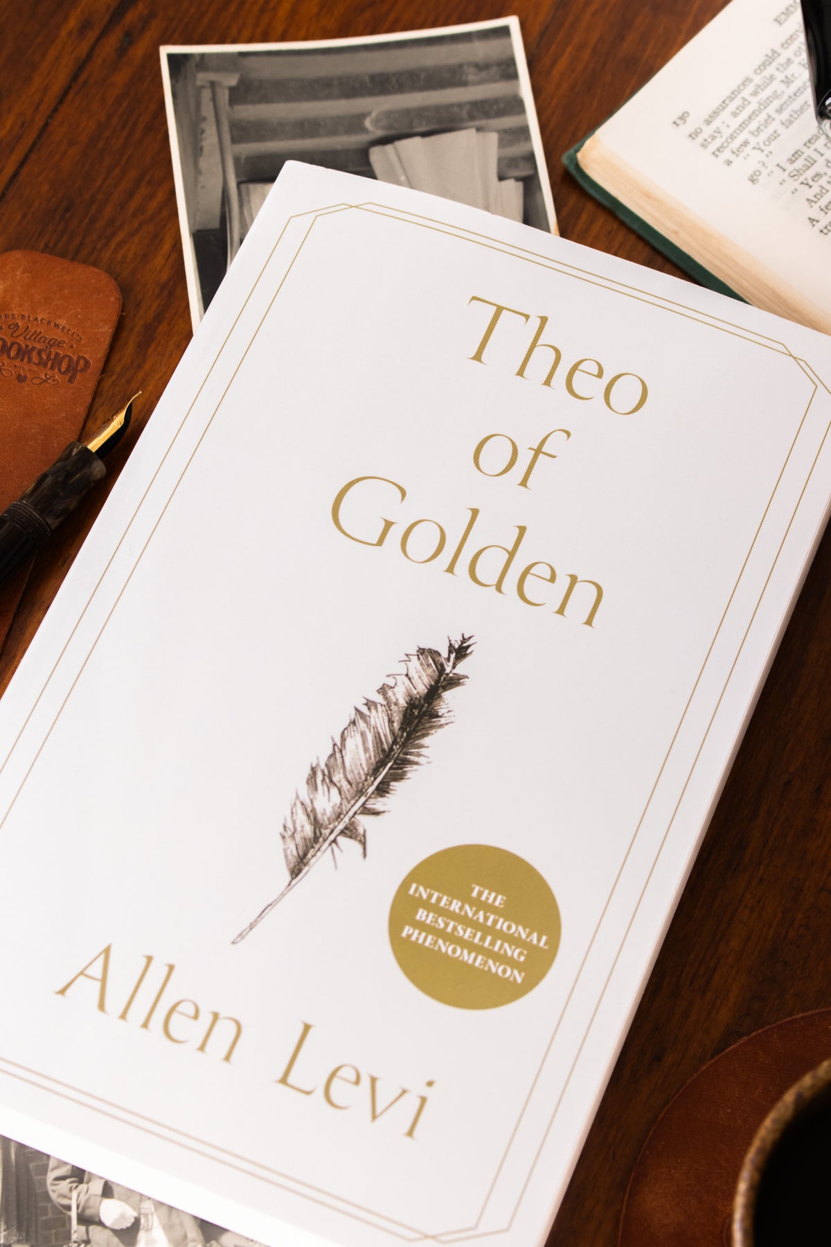 Theo of Golden