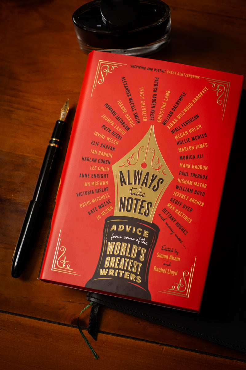 Always Take Notes