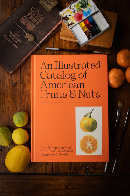 Illustrated Catalog of American Fruits & Nuts